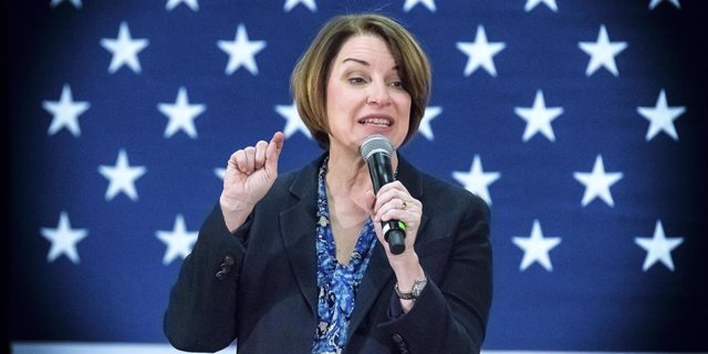 Amy Klobuchar