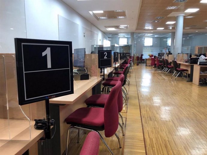 Instalaciones del Ayuntamiento de San Sebastián de los Reyes.