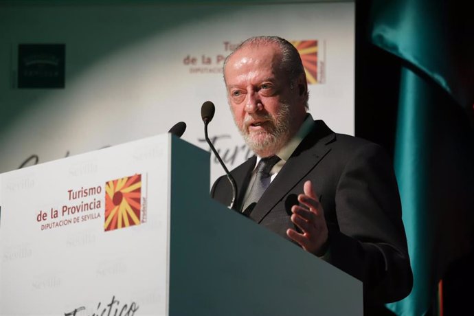 Fernando Rodríguez Villalobos en una imagen de archivo.