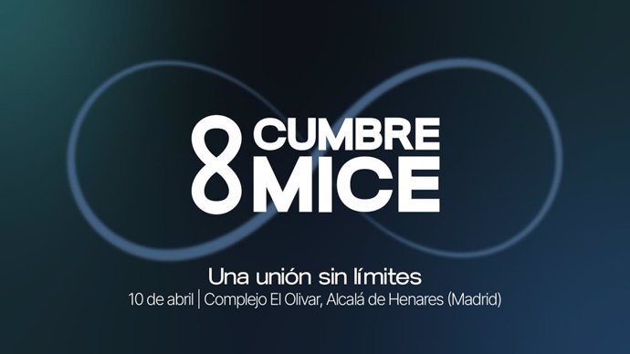 El Foro Mice celebra la Cumbre Mice 2025 el 10 de abril, bajo el lema 'Unidos sin límites'.