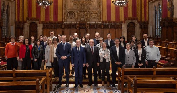 Barcelona Economías