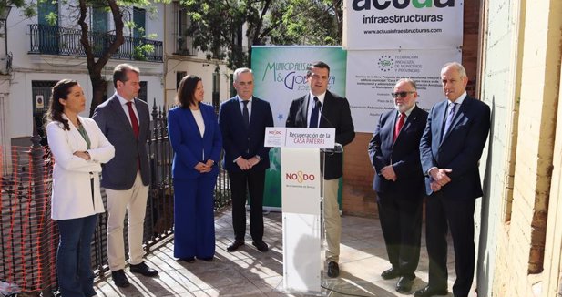 Federación Andaluza de Municipios y Provincias
