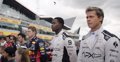 Brad Pitt, junto a Fernando Alonso y Carlos Sainz en el tráiler de F1 La película