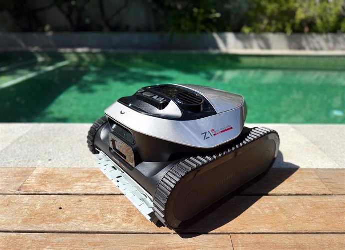Robot limpiapiscinas Dreame Z1 Pro