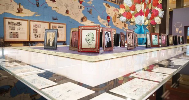 Exposiciones