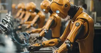 Amazon crea un equipo para desarrollar IA agéntica que permita actuar a los robots según comandos de lenguaje natural