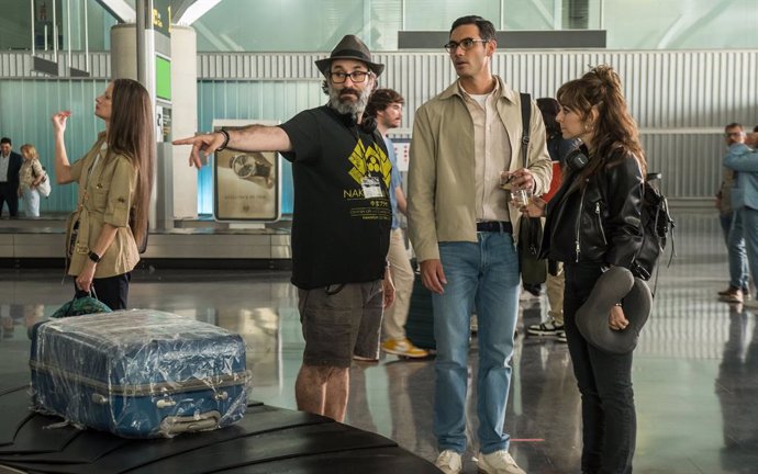 Arranca el rodaje de La maleta, la comedia de acción a contrarreloj dirigida por Carlos Therón