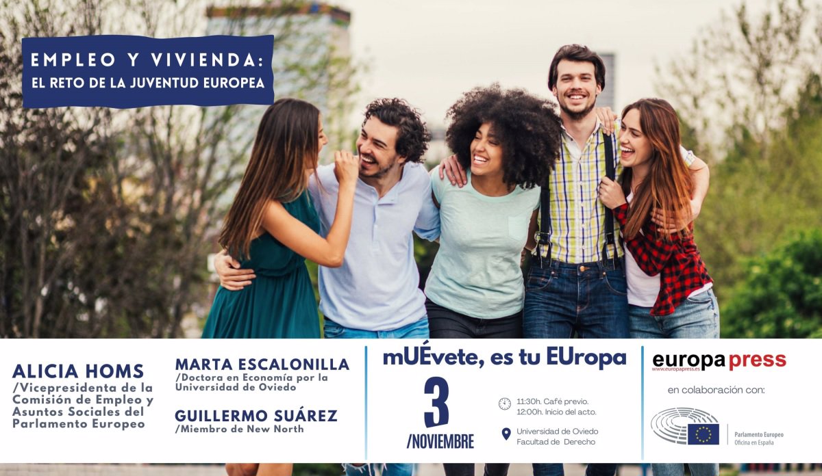 mUÉvete, es tu EUropa