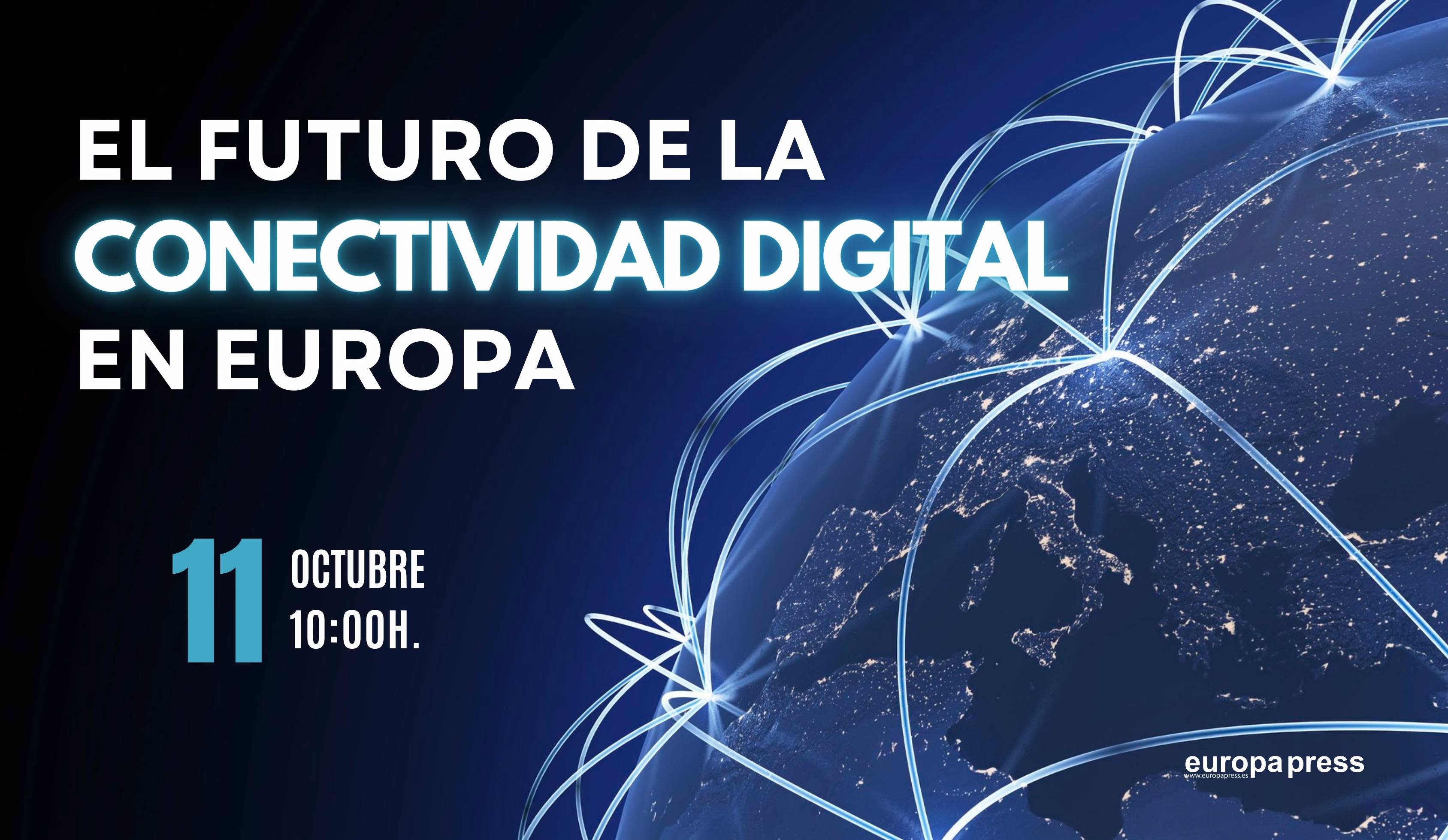 El futuro de la conectividad digital en Europa