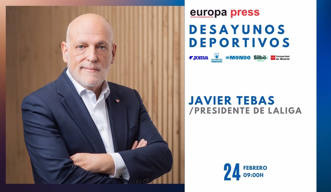 Javier Tebas