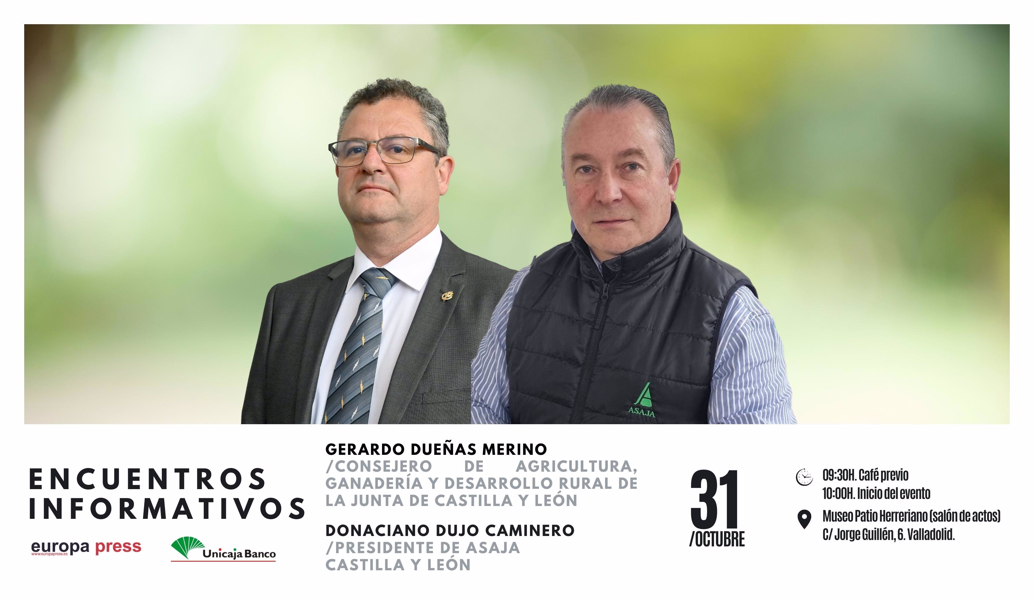 Gerardo Dueñas Merino / Donaciano Dujo
