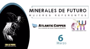 Women in Mining. Minerales de futuro, mujeres referentes