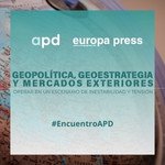 Geopolítica, geoestrategia y mercados exteriores