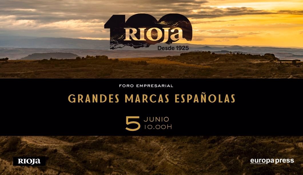 Cartel evento EMPRESAS ESPA&#209;OLAS: DESCORCHANDO &#201;XITOS Y OPORTUNIDADES PARA LOS PR&#211;XIMOS 100 A&#209;OS