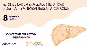 Encuentro Informativo - "Retos de las enfermedades hepáticas: desde la prevención hasta la curación"